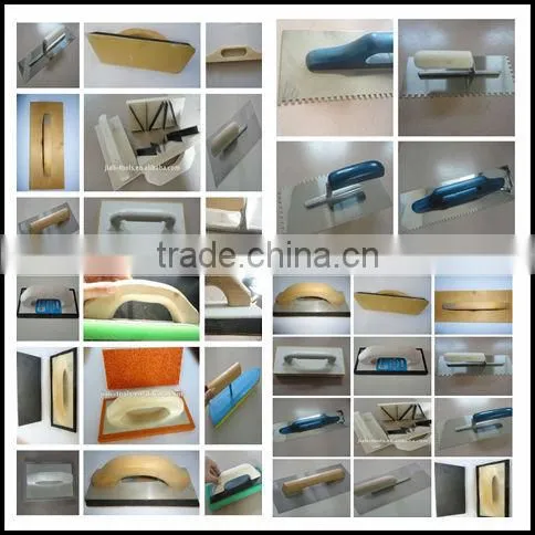Wooden handle Bricklaying tools,construction tools