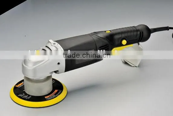 850W 6-speed electric mini car polisher