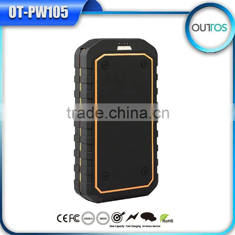High quality large capacity emergency power bank