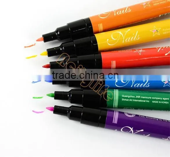 2014 New Design Pro Nail Art Pen acrylic paint pen