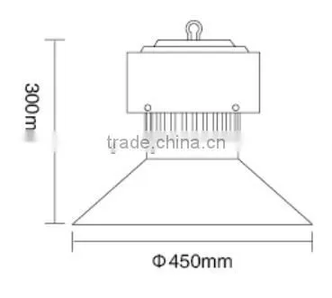 Good quality Led Industrial high bay lighting