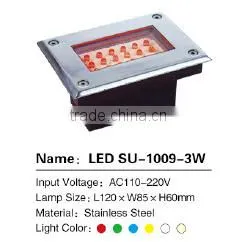 led floor light