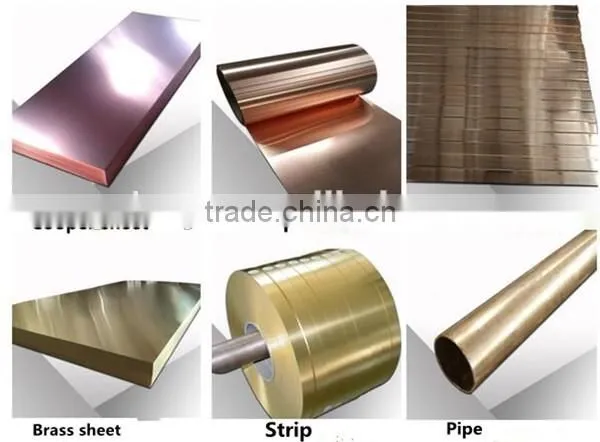 Cooper strip with thickness 0.8mm meter price