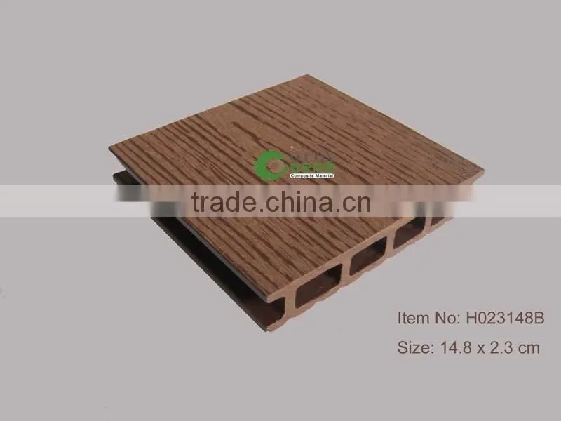 OCOX Wood Plastic Composite Decking-Anti UV