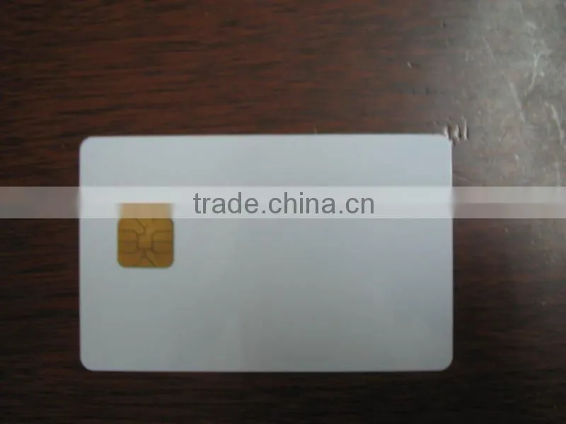 2015 new arrival! plastic business card rfid contact id card