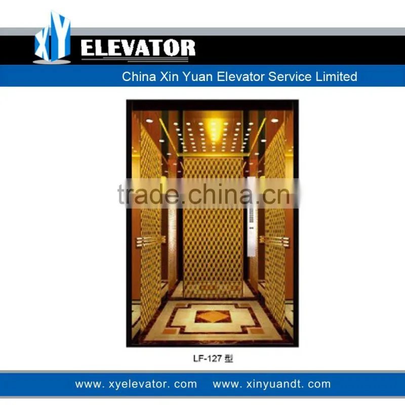 XY elevator cabin
