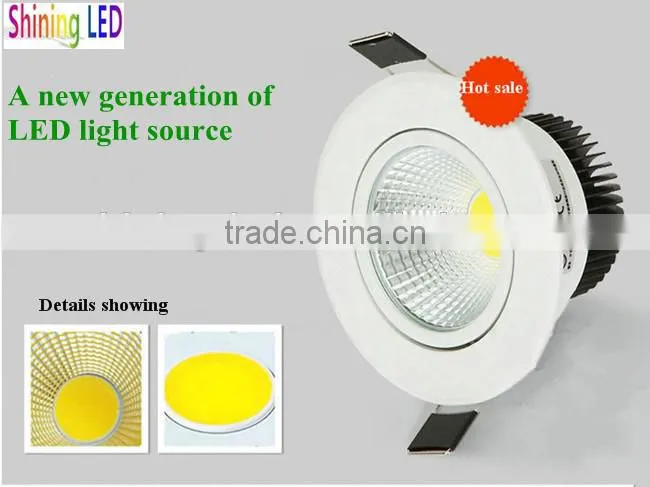 Withour Driver Epistar / Bridgelux Chip AC 110V/ 220V COB LED Diode 100W for LED Floodlight