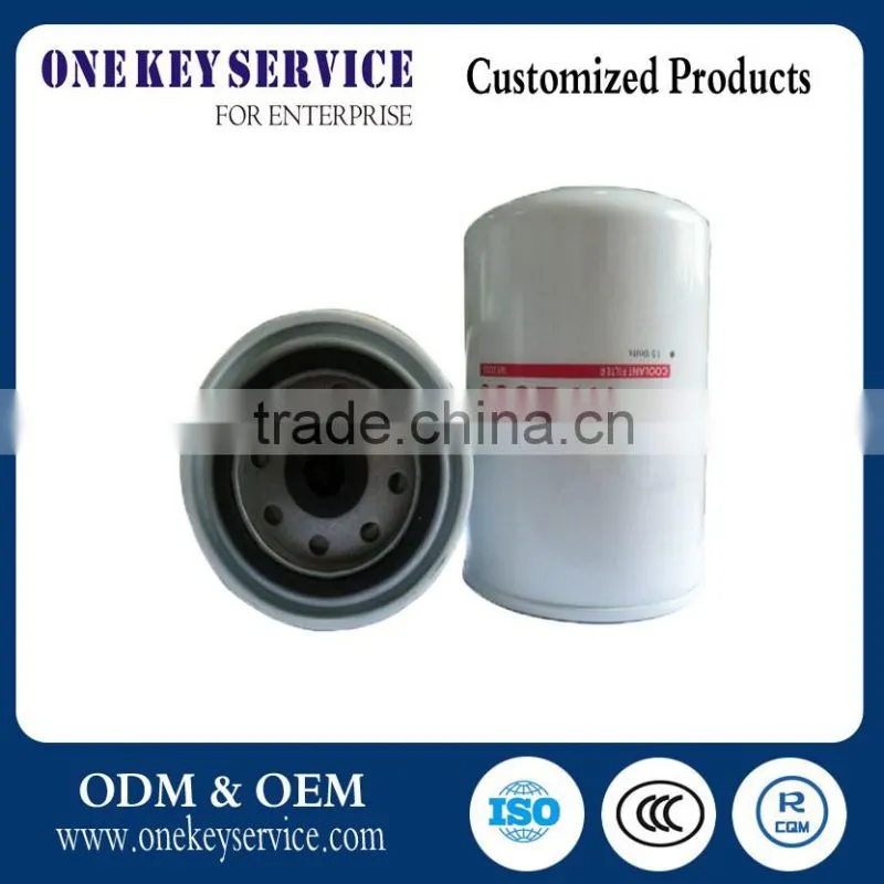 138 height cooling water types fuel filter WF2053