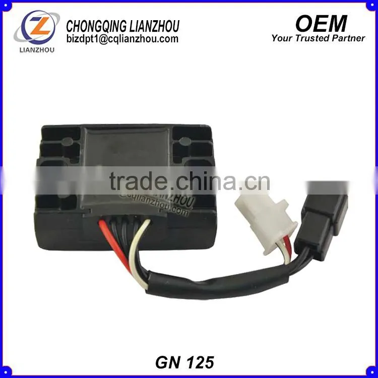 for Suzuki GN125 Motorcycle Voltage Regulator Rectifier