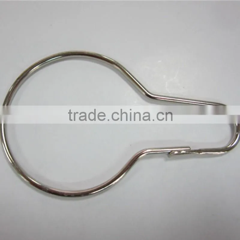 High Quality Buble Shaped Curtain Rings Hook Clip For Wholesale