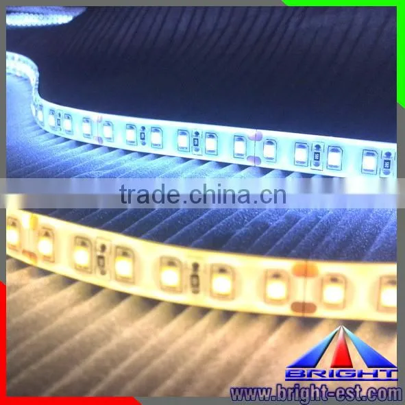 CRI>90 led strip light Epistar led strip 120led/m 3528 flexible decoration lamps