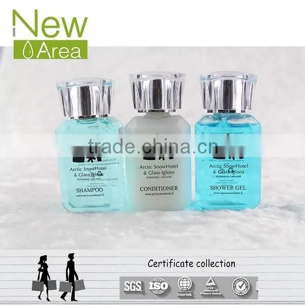 luxury hotel cosmetics set for 3-5 stars hotels