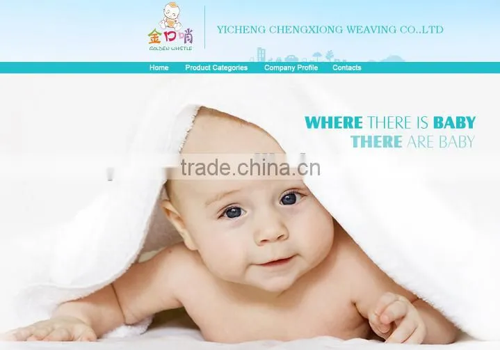 Soft muslin fabric bamboo muslin wraps product