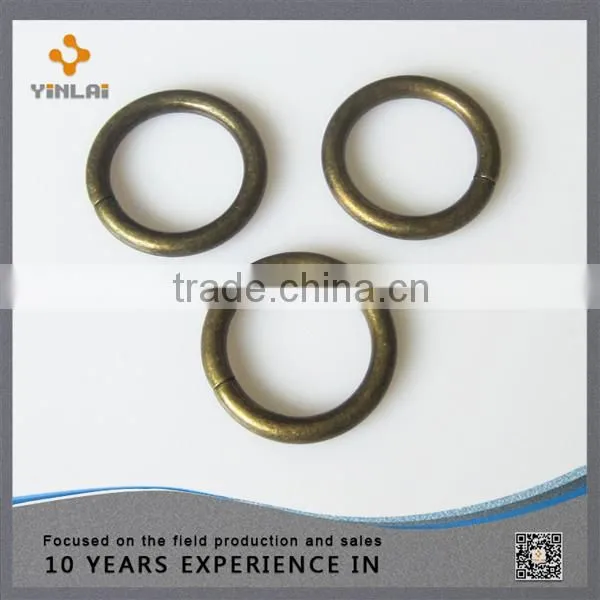 Fashion Metal O Rings(MD017)