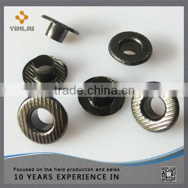 Latest decorative eyelets and grommets
