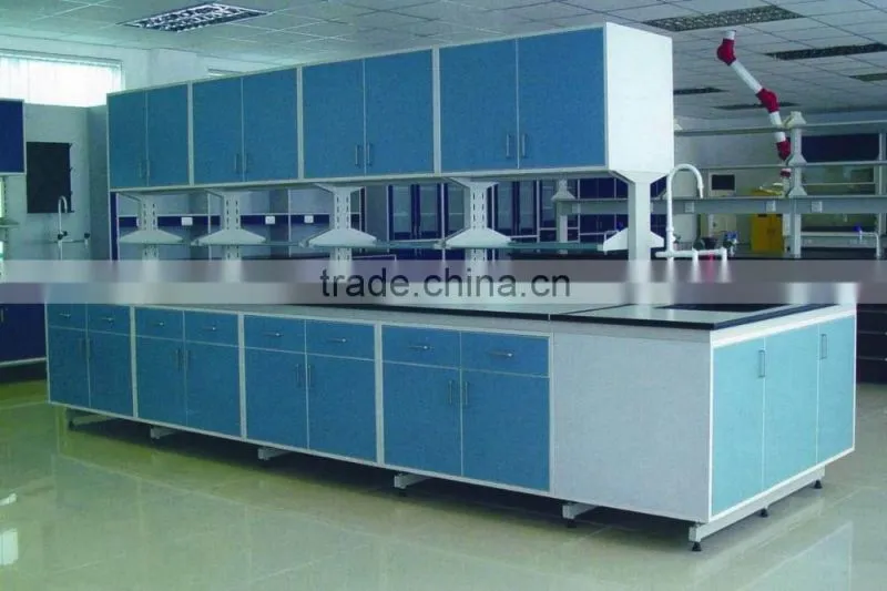 steel structure high quality C-frame lab furniture prices
