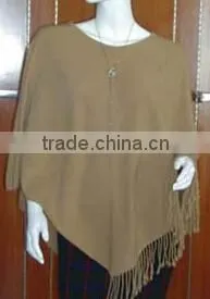 2014 New Design Women's wholesale poncho