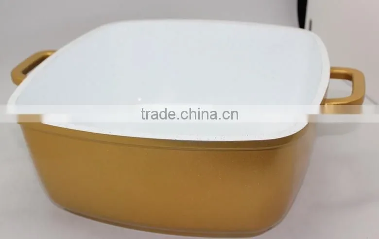 HQ Aluminium pans kitchen cookware