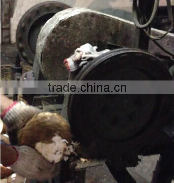 Manual coconut dehusking machine/ coconut grating machine