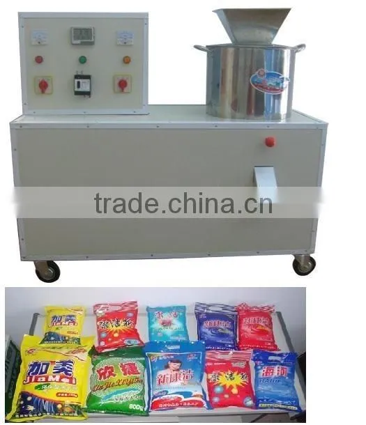 Stainless steel making machine washing powder/equipment/laundry detergent manufacturing machine washing powder