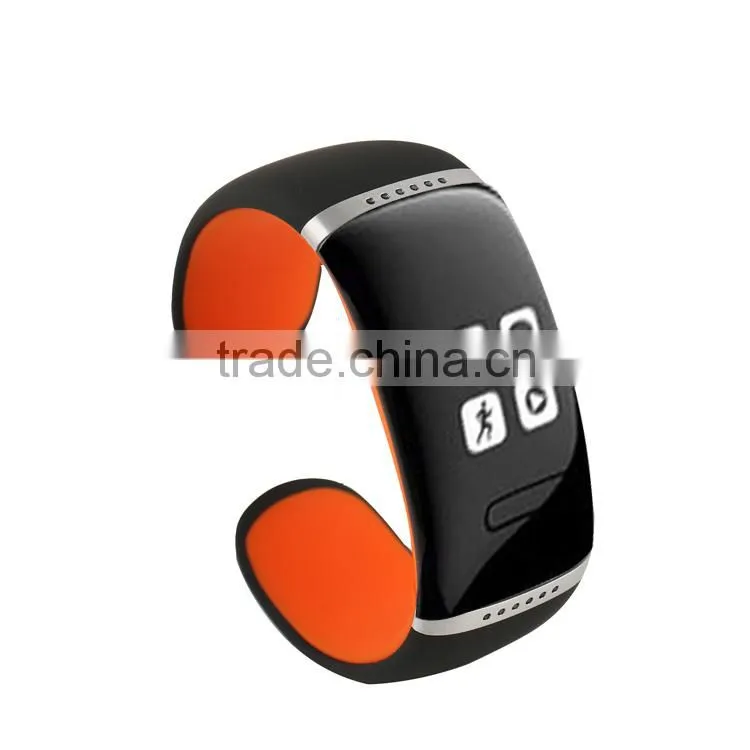 New Stylish Intelligent Bluetooth Watch Smart Watch Bluetooth LED Display Digital Bluetooth Bracelet Watch