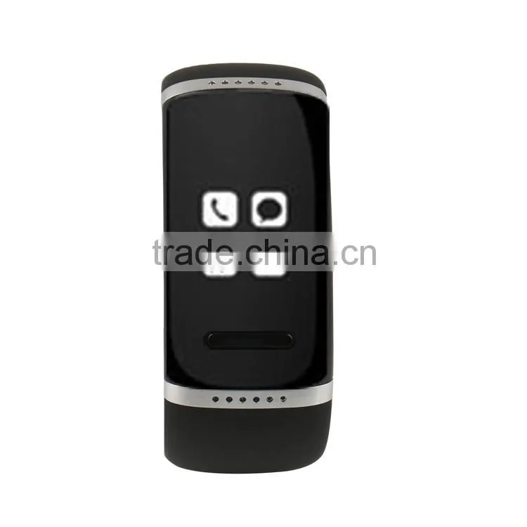 New Stylish Intelligent Bluetooth Watch Smart Watch Bluetooth LED Display Digital Bluetooth Bracelet Watch