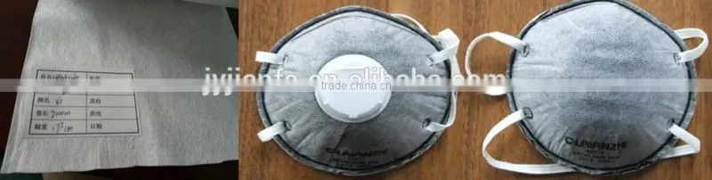 Hydrophilic SM Nonwoven with PE Coated
