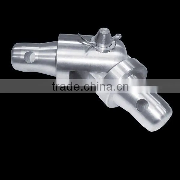 truss connector , Half coupler for truss system