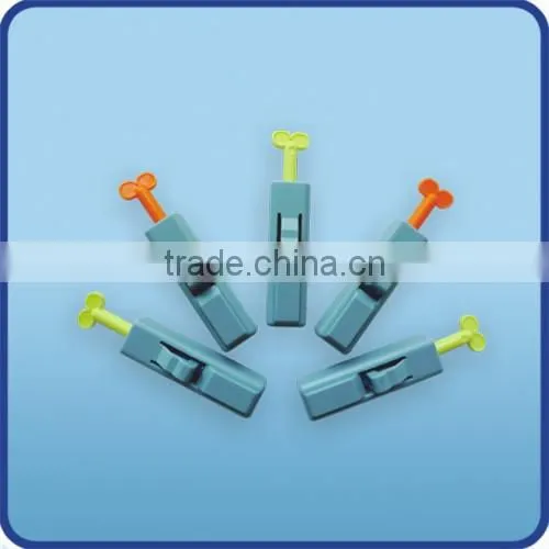 Single Use Safety Disposable Blood Lancet