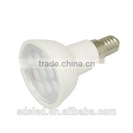 LED spotlight LED Spot Light E17 4W Warm White SMD2835 spot light led plastic