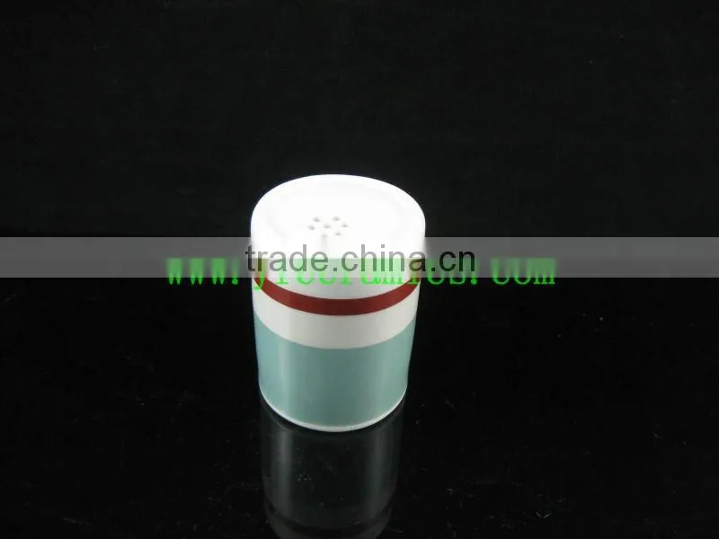 YF17002 ceramic salt shaker wholesale
