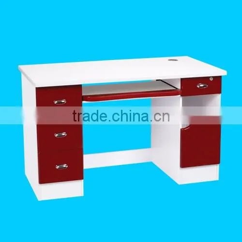 computer desk assembly instructions computer table with bookrack