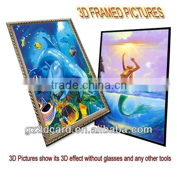 lenticular 3D watch dial 3d clock dial