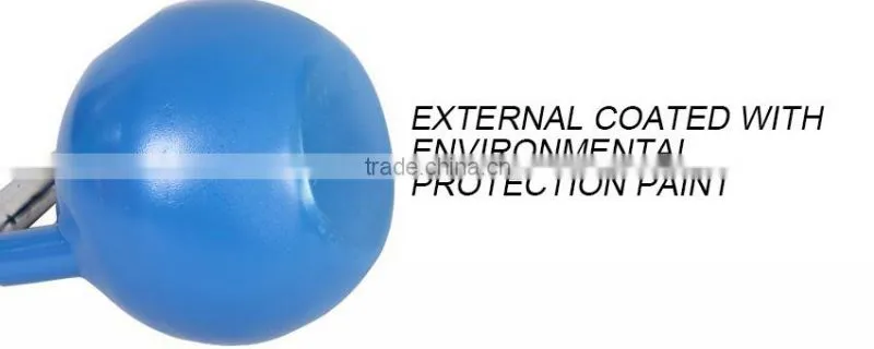 High Quality Gravity casting steel competition kettlebell