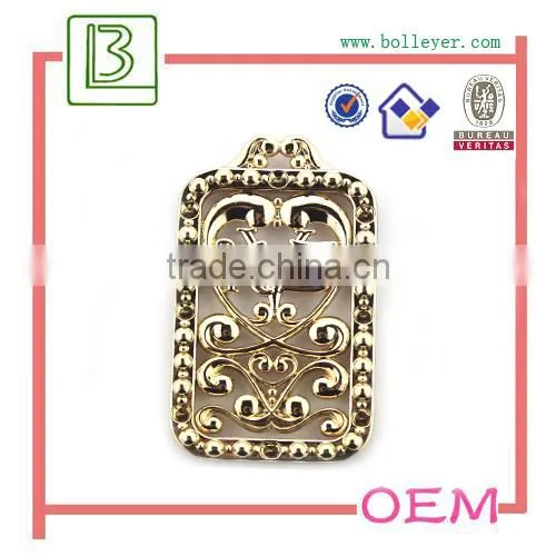 metal plates brand logos for handbag
