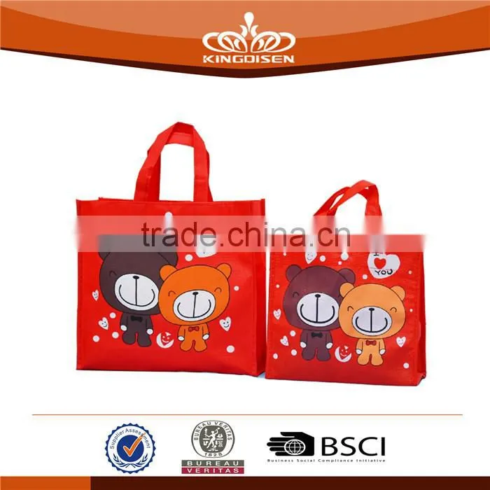 Cheap Nonwoven Gift Bag from China Supplier