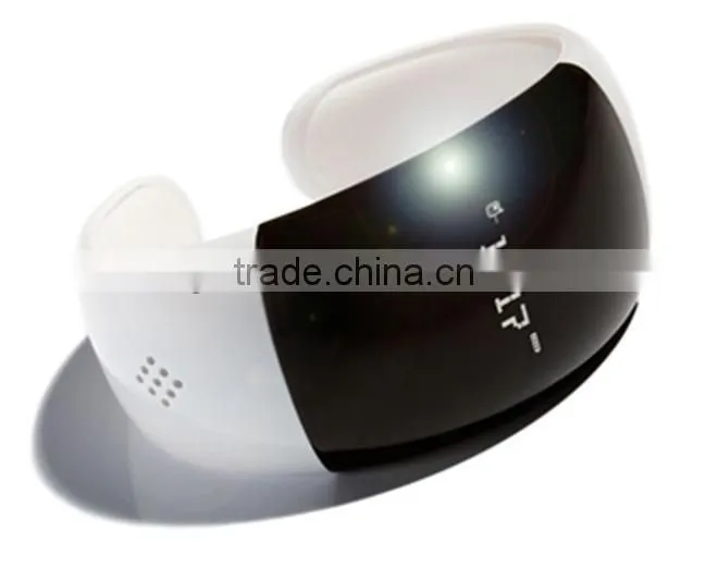 Smart build-in SIM card watch Mobile phone with dual bluetooth