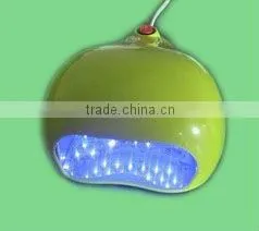 3 years quality guranteed 6w uv nail dryer