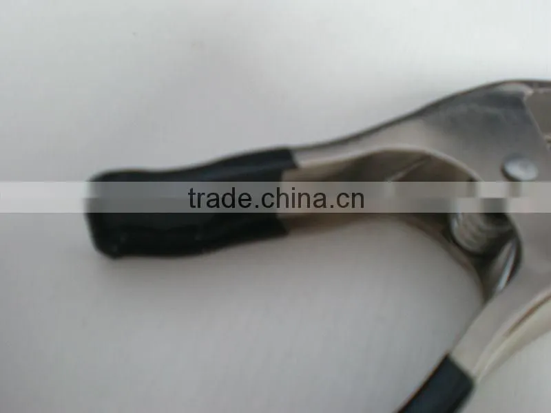 6 Inch steel spring clamps Tent clip