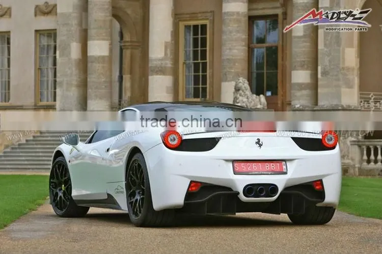 High quality Body Kits for Ferrari 458