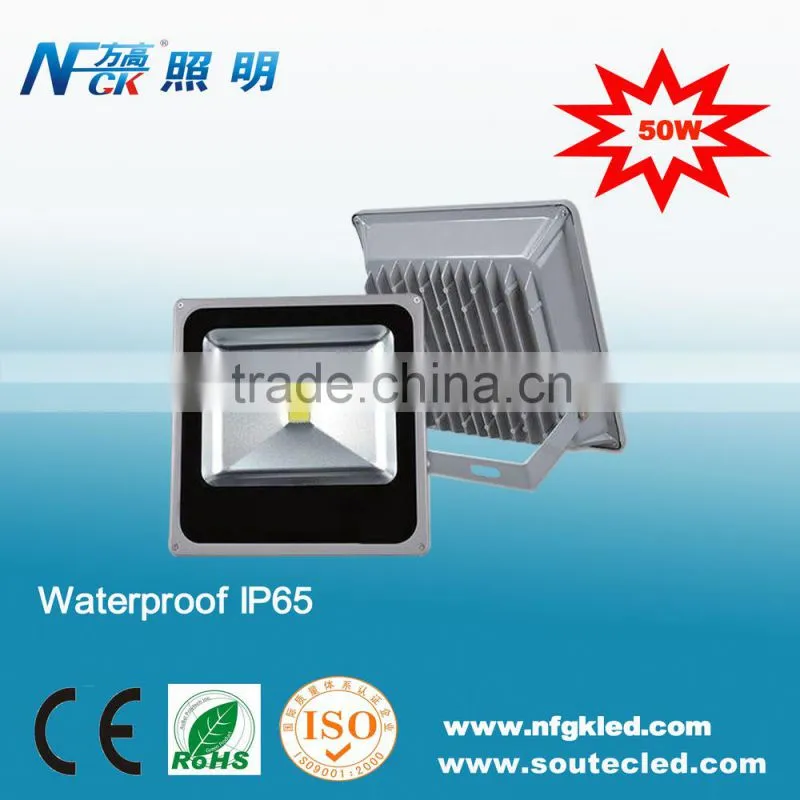China High Quality 50W LED Floodlight manufacturer