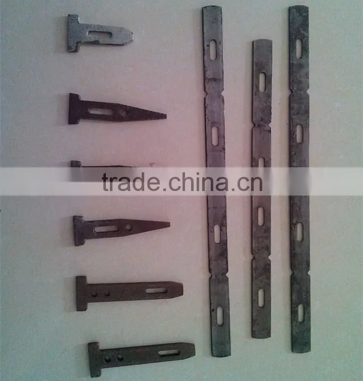 concrete formwork aluminium pin/construction formwork accessories