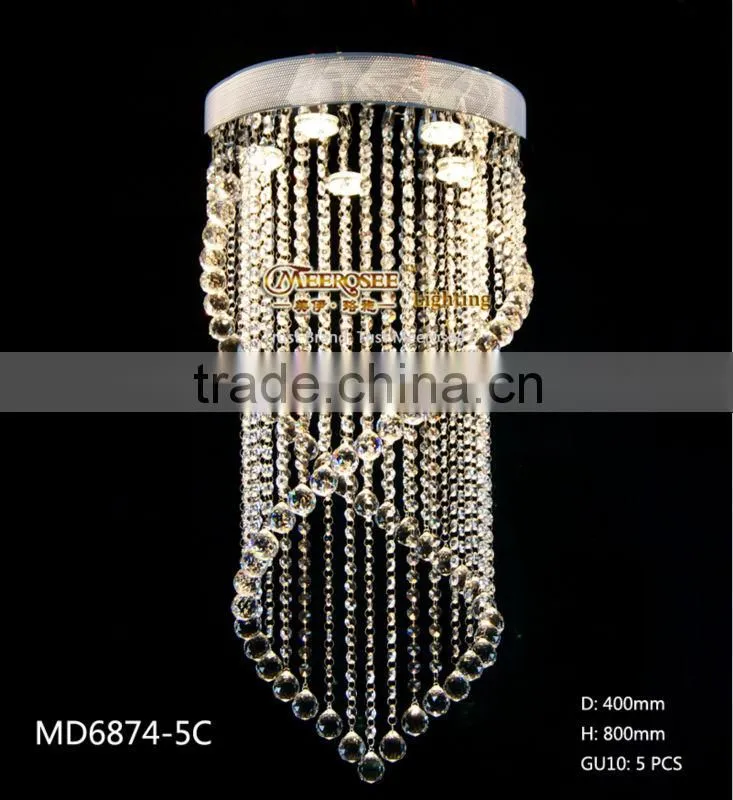 Decorate Stair Hotel Modern Lamp,Modern Ceiling Lights MD6874-5C