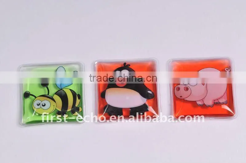 Animal Print Hand Warmer