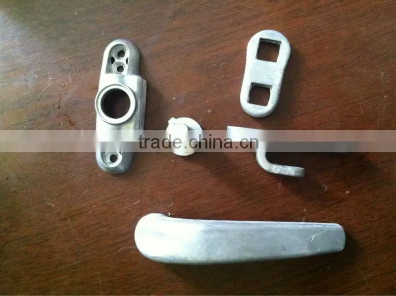 Upvc and aluminium window and door and furniture handle