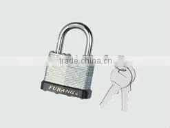 Laminated Pad Lock for security
