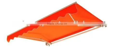 retractable automatic cassette awnings rollershutter garagedoor