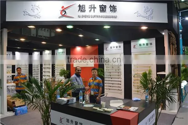 2014 Top Sellings 16/19mm flexible curtain rods