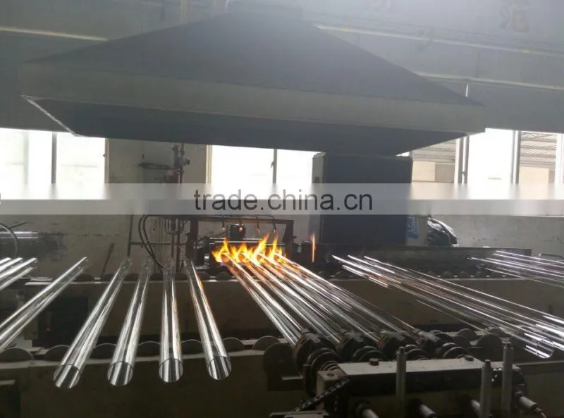 Heat pipe vacuum tubeSolar Collectors