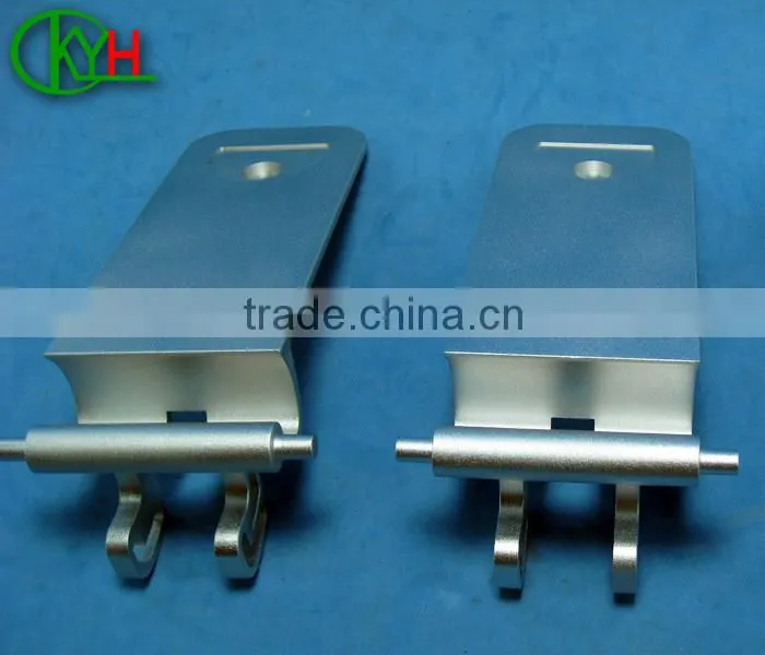 High Precision CNC Milling Parts Aluminum Machining